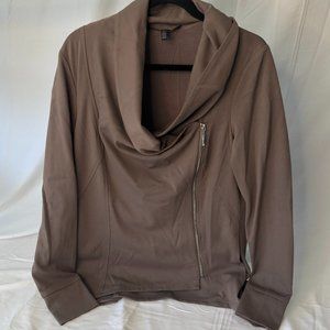 White House Black Market Zip up Jacket